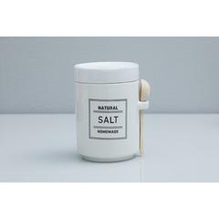 Pan Emirates Kubik Ceramic Salt Canister (800 ml)