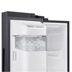 Samsung RS64R5331B4 Fridge Freezer (660 L, Black)