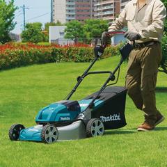 Makita Cordless Lawn Mower, DLM460Z (36 V)