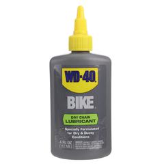 WD 40 Bike Dry Chain Lubricant (118 ml)