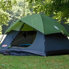 Coleman 6-Person Sundome Dome Camping Tent (305 x 305 cm)