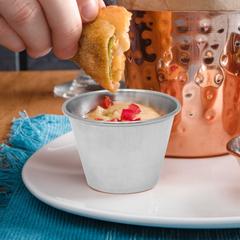Raj Stainless Steel Sauce Cup (70 ml)