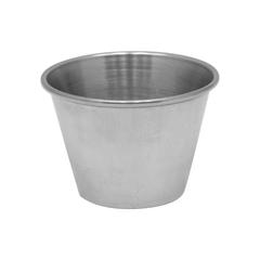 Raj Stainless Steel Sauce Cup (70 ml)