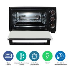 Nobel Electric Oven, NEO20 (18 L, 1280 W)