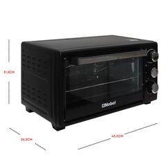 Nobel Electric Oven, NEO20 (18 L, 1280 W)