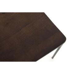 Pan Emirates Harrow Wood & Metal Dining Chair (48 x 53 x 91 cm)