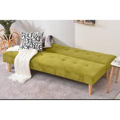 Pan Emirates Cabana Fabric Sofa Bed