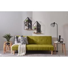 Pan Emirates Cabana Fabric Sofa Bed