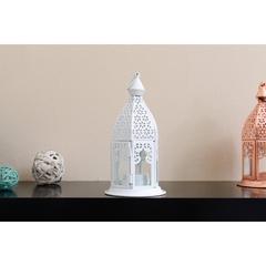 Pan Emirates Altamont Metal Lantern W/Handle (9 x 9 x 19 cm)
