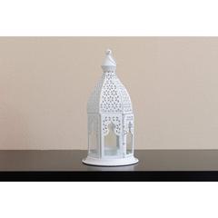 Pan Emirates Altamont Metal Lantern W/Handle (9 x 9 x 19 cm)