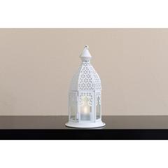 Pan Emirates Altamont Metal Lantern W/Handle (9 x 9 x 19 cm)
