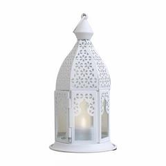 Pan Emirates Altamont Metal Lantern W/Handle (9 x 9 x 19 cm)