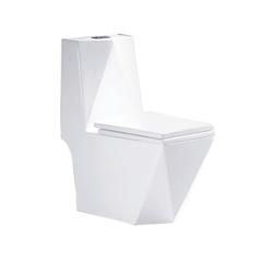 Milano Ceramic Water Closet, 1310 (70 x 38 x 82 cm)