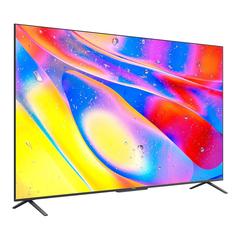 TCL 75" QLED 4K UHD Android Smart TV, 75C815