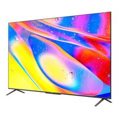 TCL 75" QLED 4K UHD Android Smart TV, 75C815