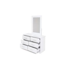 Pan Emirates Salvatore Dresser With Mirror