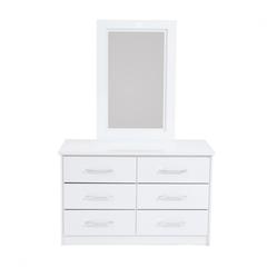 Pan Emirates Salvatore Dresser With Mirror