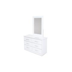 Pan Emirates Salvatore Dresser With Mirror