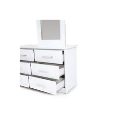 Pan Emirates Salvatore Dresser With Mirror