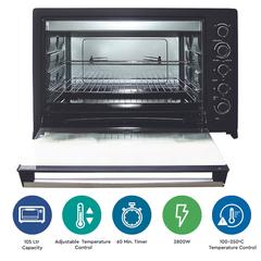 Nobel Electric Oven, NEO120 (18 L, 1280 W)