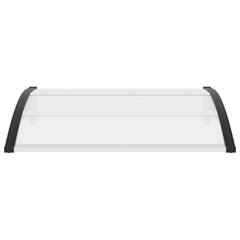 vidaXL Door Canopy 120x100 cm PC