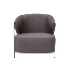 Pan Emirates Louisville Single Seater Sofa