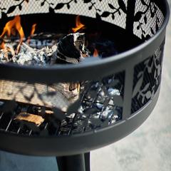 Bad Axe Wilderness Firepit, BXFP07