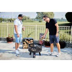 Bad Axe Wilderness Firepit, BXFP07