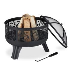 Bad Axe Wilderness Firepit, BXFP07