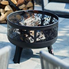 Bad Axe Wilderness Firepit, BXFP07