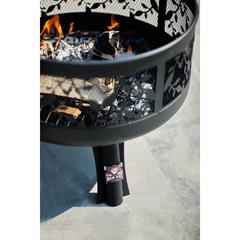 Bad Axe Wilderness Firepit, BXFP07