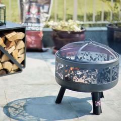 Bad Axe Wilderness Firepit, BXFP07