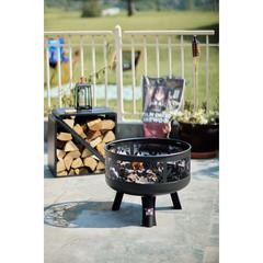 Bad Axe Wilderness Firepit, BXFP07