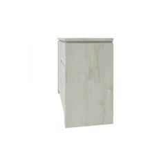 Pan Emirates Athenas Panel Board 1-Door Sideboard