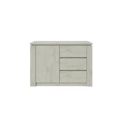 Pan Emirates Athenas Panel Board 1-Door Sideboard