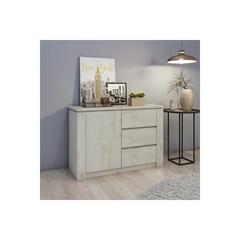 Pan Emirates Athenas Panel Board 1-Door Sideboard