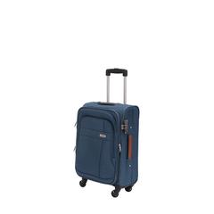 Cosmo Olympus Polyester Soft Luggage Trolley Bag (51 cm)