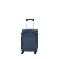 Cosmo Olympus Polyester Soft Luggage Trolley Bag (51 cm)