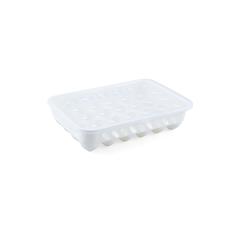Pan Emirates Cackle 24-Slot Egg Holder (Ivory)