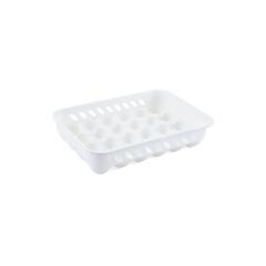 Pan Emirates Cackle 24-Slot Egg Holder (Ivory)