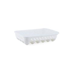 Pan Emirates Cackle 24-Slot Egg Holder (Ivory)