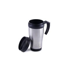 Pan Emirates Renberg Travel Mug (400 ml, Black)