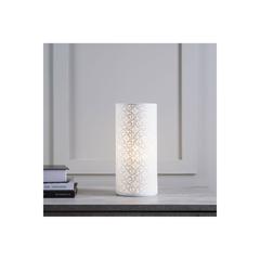 Pan Emirates Meknes Porcelain E 14 Table Lamp (12 x 28 cm)