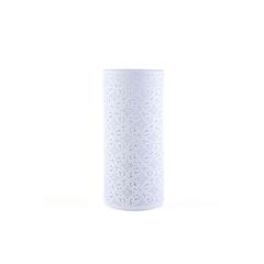 Pan Emirates Meknes Porcelain E 14 Table Lamp (12 x 28 cm)