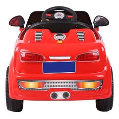 Myts Mini Cooper Ride-On Car (6 V, Red)