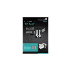 Royalford Stainless Steel Coconut Scrapper