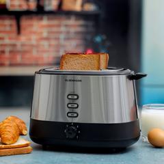 Buy Euron Toaster W/Egg Cooker EUMFT Online in UAE