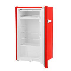 Geepas Freestanding Mini Defrost Refrigerator, GRF1202RXE (120 L)