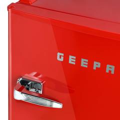 Geepas Freestanding Mini Defrost Refrigerator, GRF1202RXE (120 L)