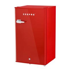 Geepas Freestanding Mini Defrost Refrigerator, GRF1202RXE (120 L)